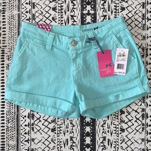 NWT Tommy Girl Shorts